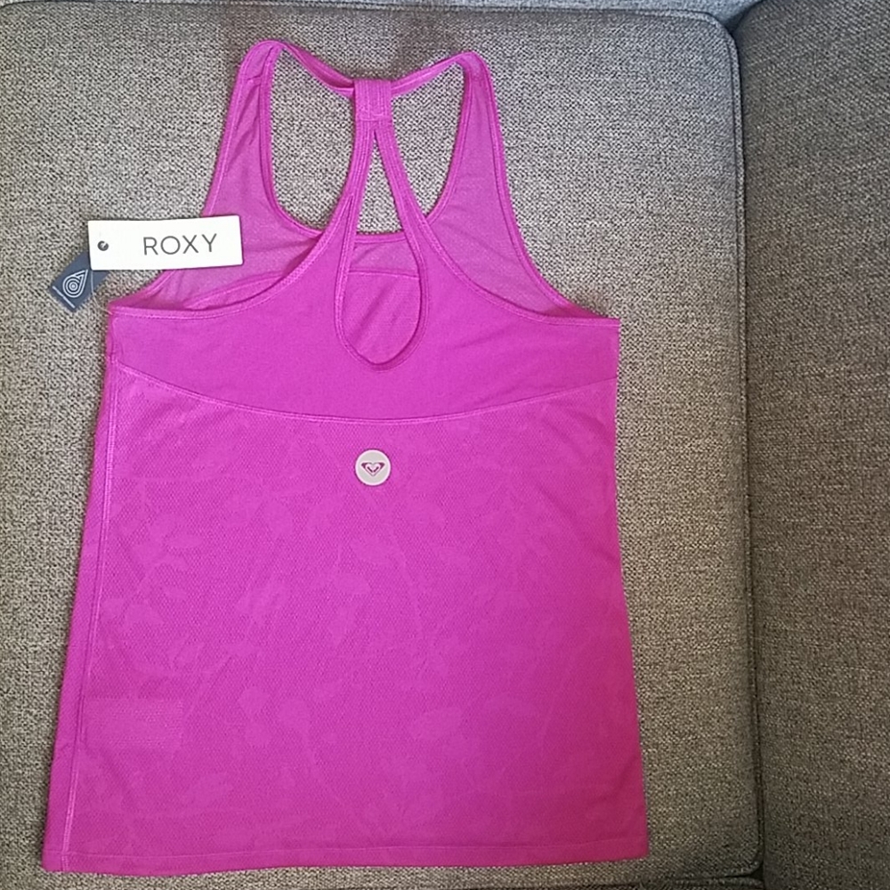 Roxy workout top - Picture 3 of 3